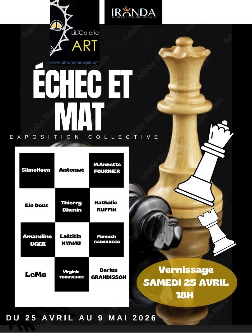 ÉCHEC ET MAT