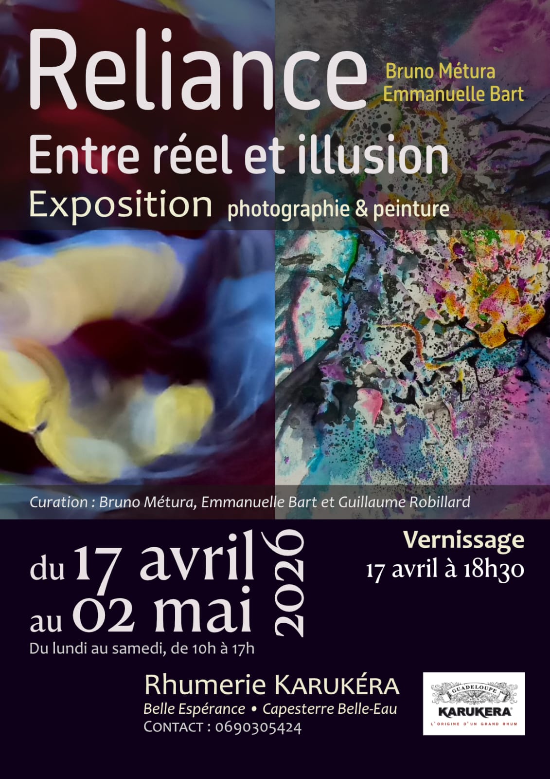 Reliance - Entre réel et illusion