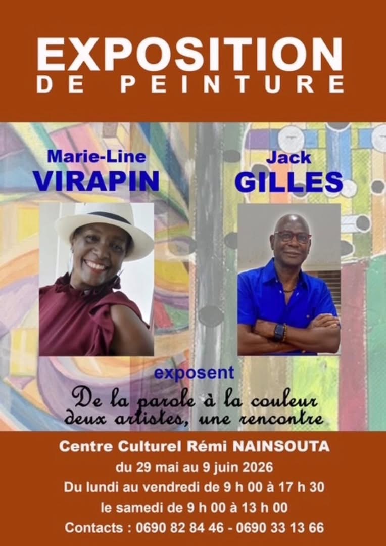 De la parole à la couleur