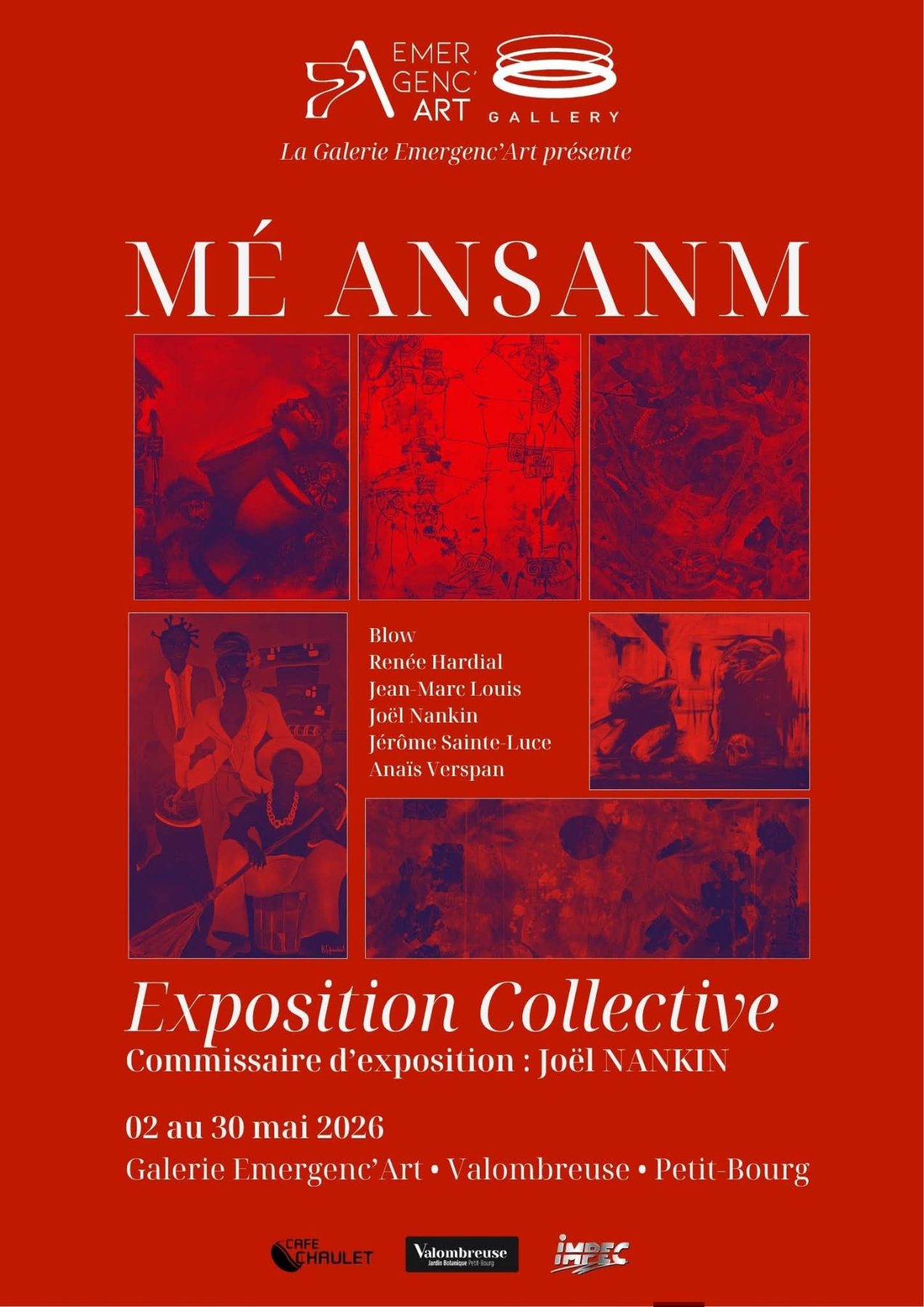 Mé Ansam