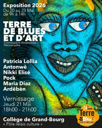 Terre de Blues et d’Art