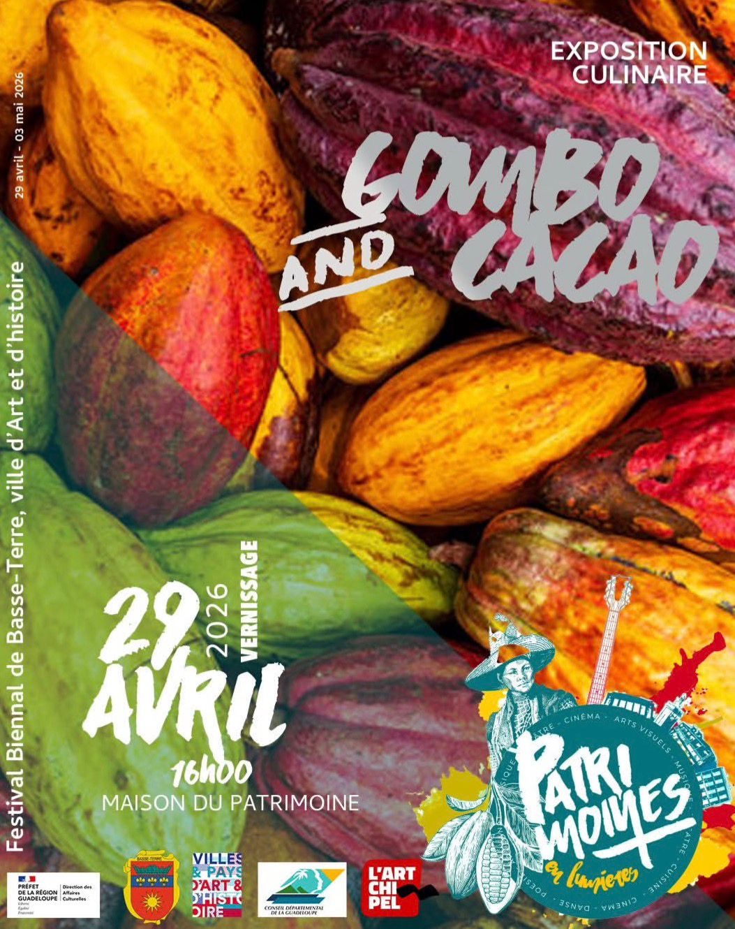 Gombo and Cacao