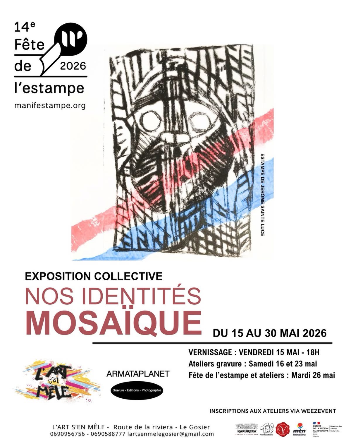 NOS IDENTITÉS MOSAÏQUE