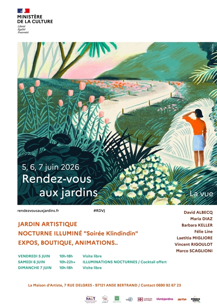 Visites, expositions et rencontres à l’Atelier d’artiste de Félie