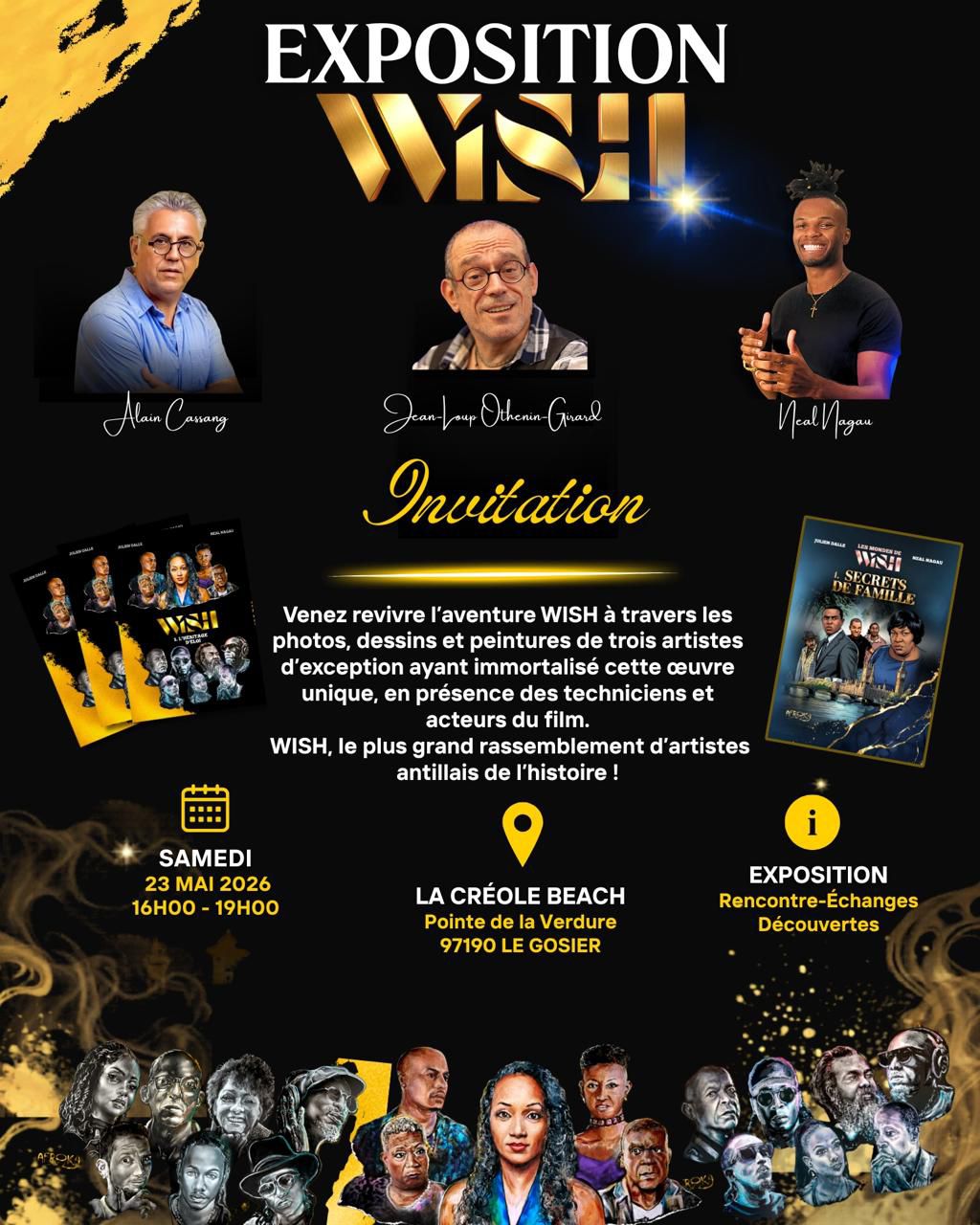 Exposition WISH