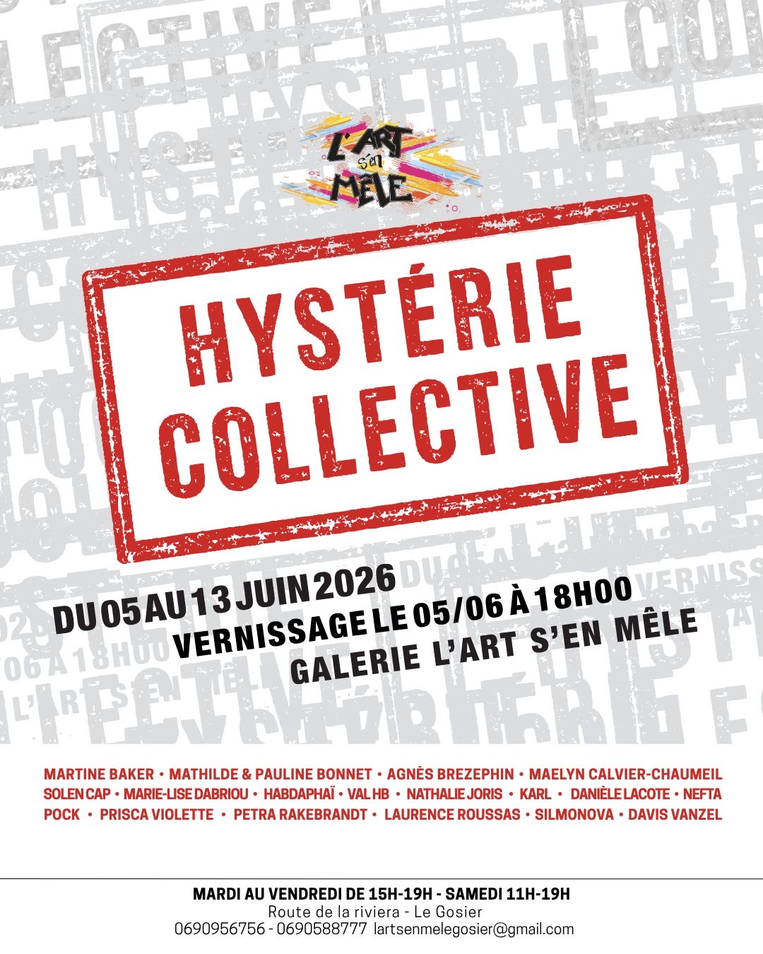 Hystérie Collective