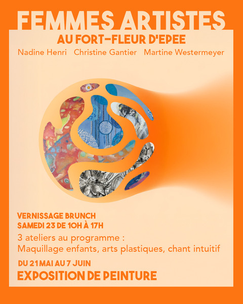 Femmes Artistes