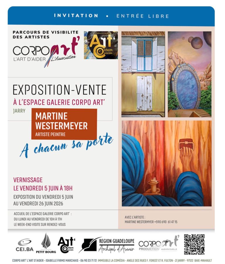 À chacun sa porte