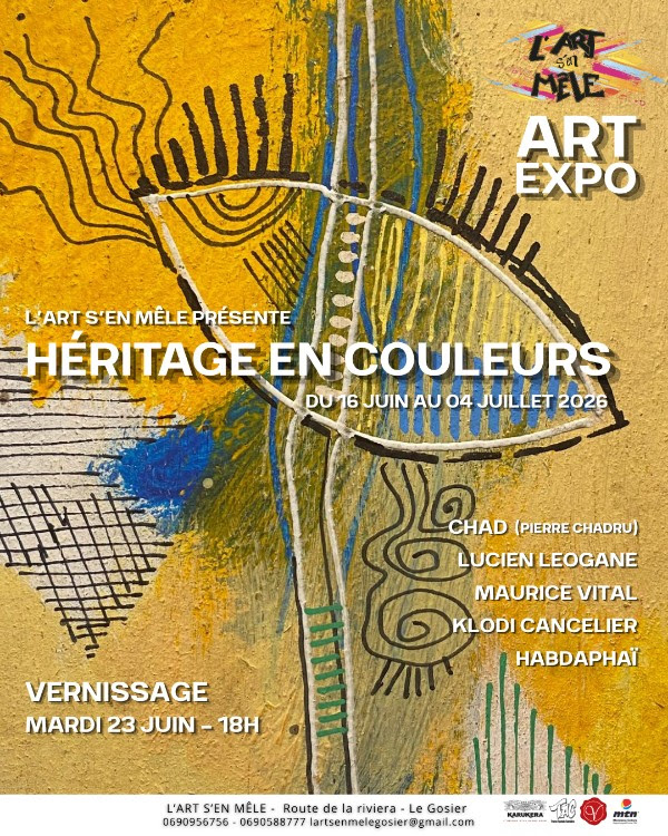 Héritage en couleur