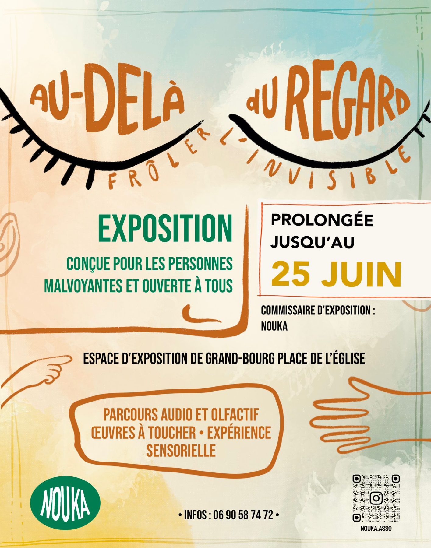 Au delà du reg