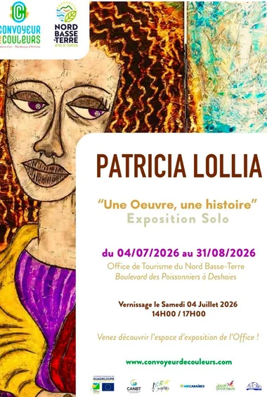 Patricia Lollia - Une œuvre, une histoire