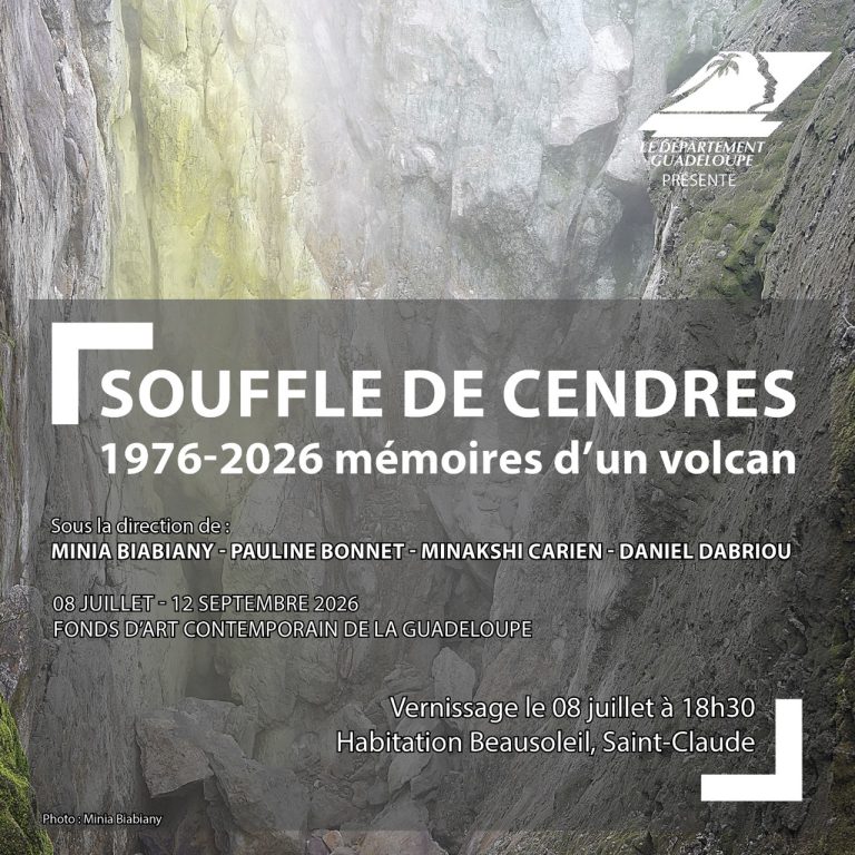 Souffle de cendres, 1976-2026 mémoires d'un volcan