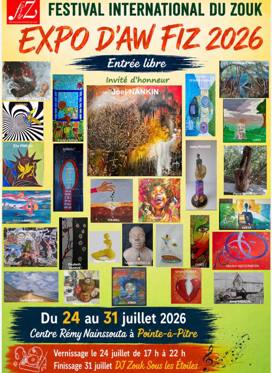 Expo D’Aw Fiz 2026