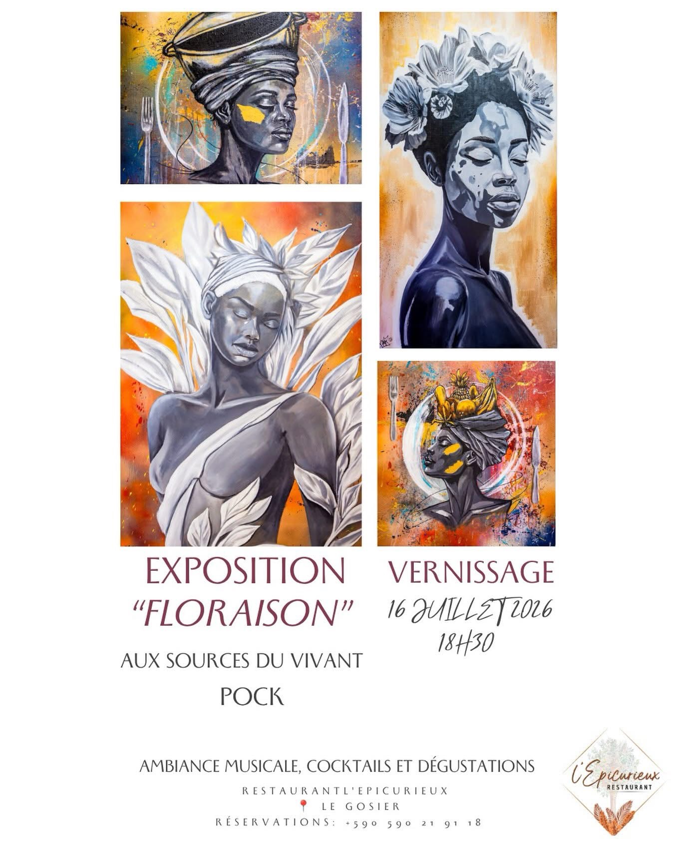 Floraison, aux sources du vivant