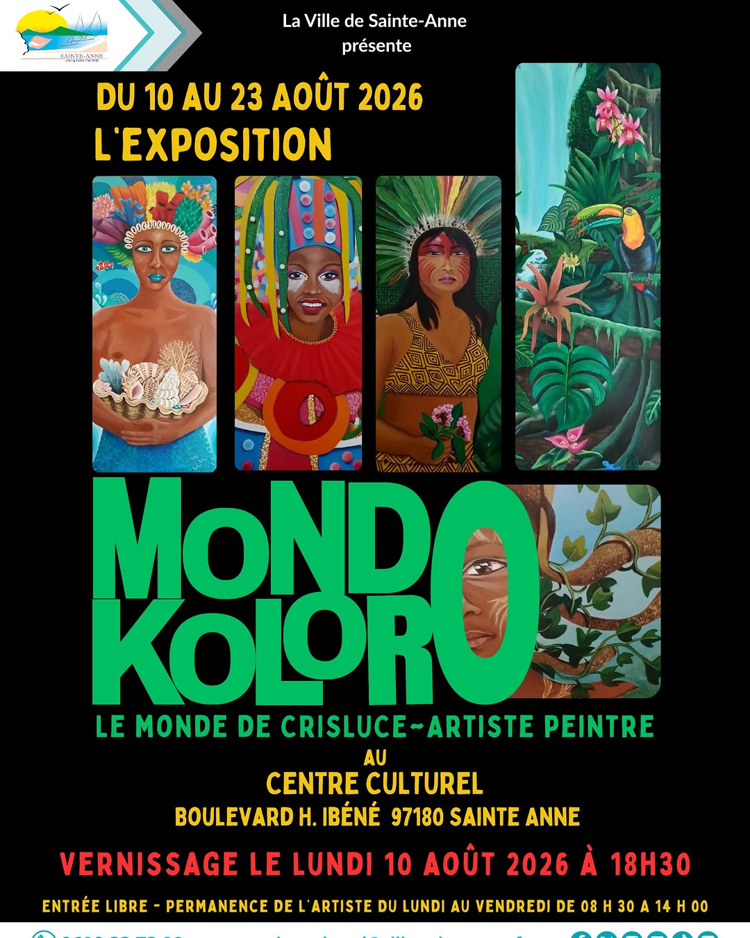 Mondo Koloro - Le Monde de Crisluce