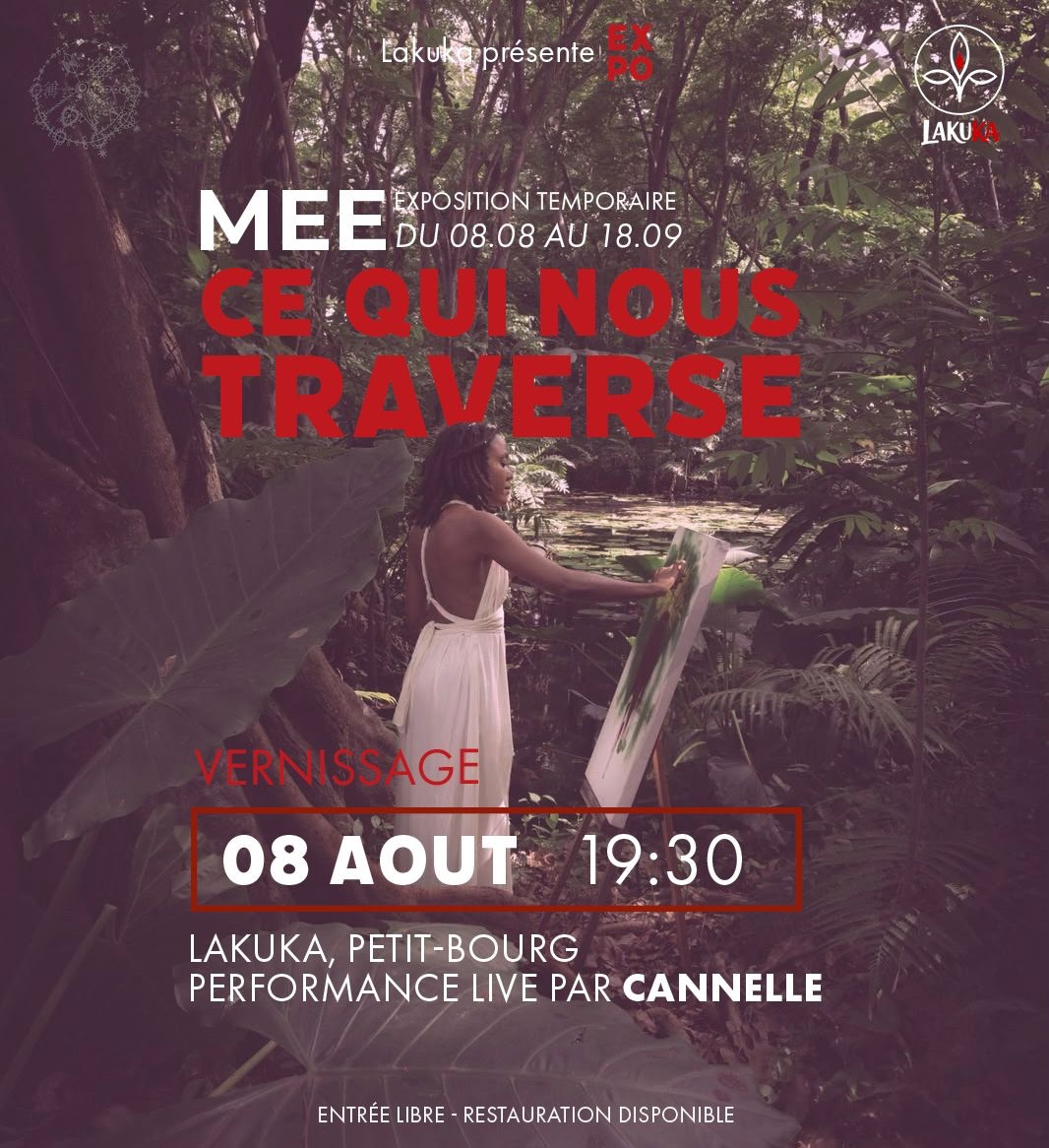 Ce qui nous traverse