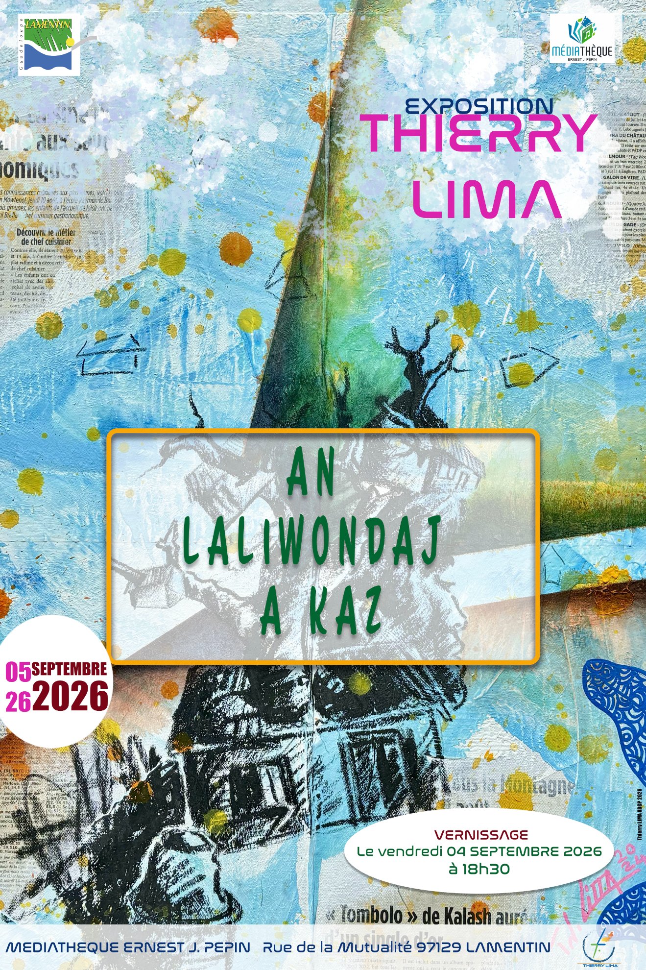 An Laliwondaj a Kaz