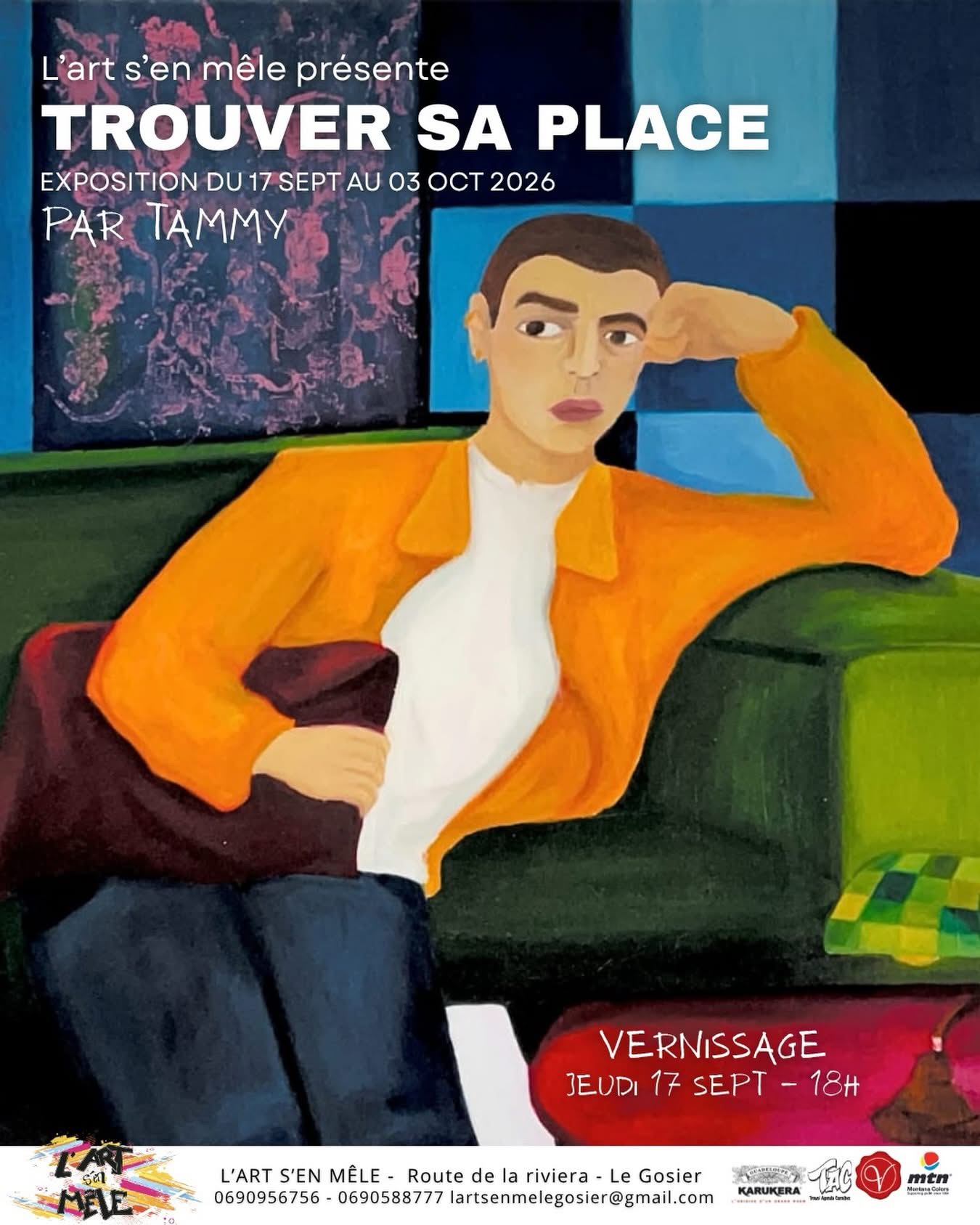 Trouver sa place