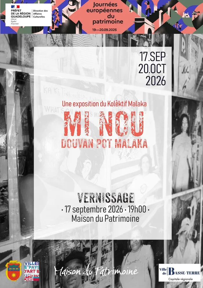 MI NOU ! DOUVAN PÓT MALAKA